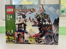 Lego Castle Troll Tower Raid