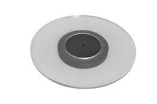 Input design turntable platter - input,