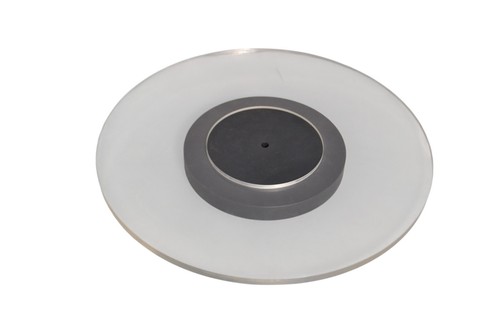 Input design turntable - design, platter