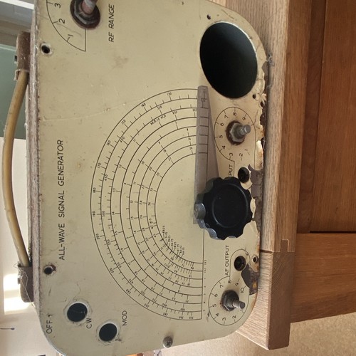 All wave signal generator - signal,