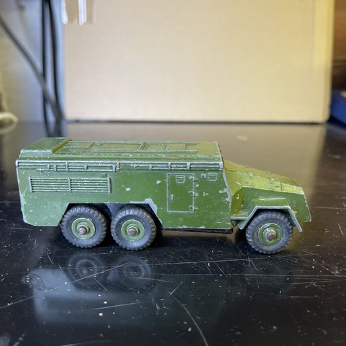 Vintage dinky toys tin - toys,