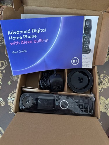 Advanced digital home - bt,