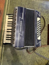 Hohner Imperator II Accordion