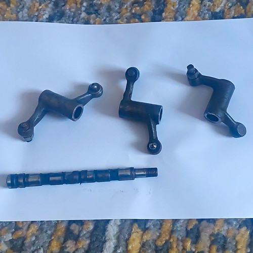 Bsa a50 a65 - and, shaft