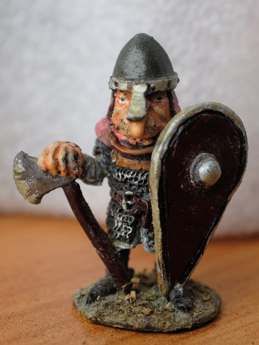 Gnorman the gnoll - /, gilbert