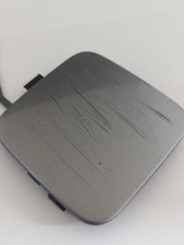 CITROEN C4 III E-C4 Front Bumper Tow Eye Cover 9834771880 2019 -2024 Grey 224