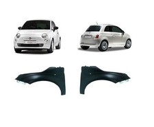 FIAT 500 2008 - 2024 FRONT