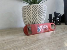 Madri Beer, Bar Blade, Bottle