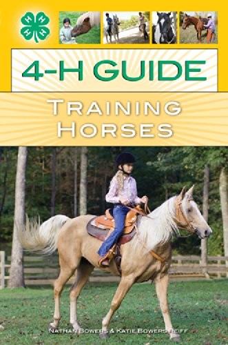 Guide training horses - 4-h,