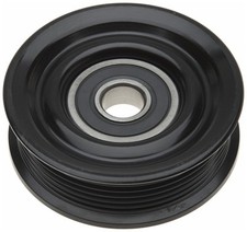 Lower Left GATES T36157 Deflection/Guide Pulley, V-ribbed belt for FORD AUSTRALI
