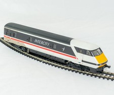 Hornby R472 Mk4 Driving Van Trailer DVT 82205 Intercity Swallow livery