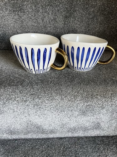 Set aphorism blue white - set, 2