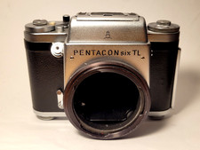 SERVICED/CALIBRATED Pentacon