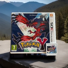 Pokemon Y (Nintendo 3DS)