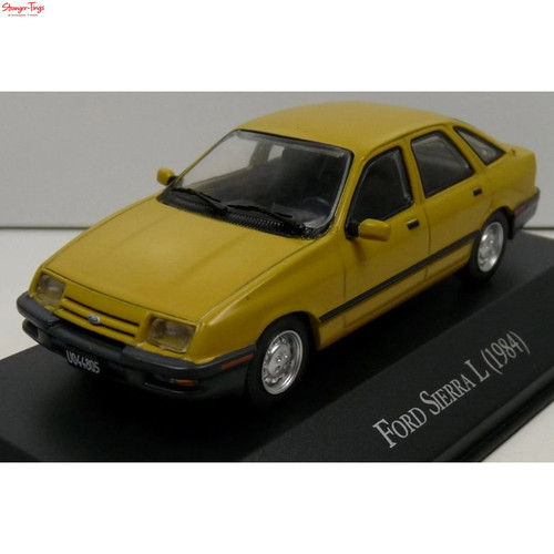 Ford sierra kaki 1984 43 - ford, 1:43