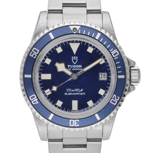 Tudor submariner 94110 - submariner, with