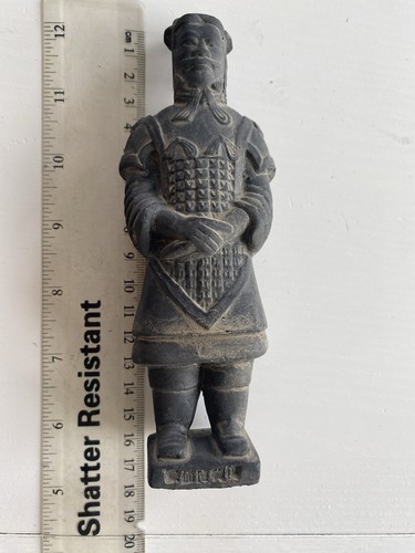 Chinese terracotta warrior - terracotta,