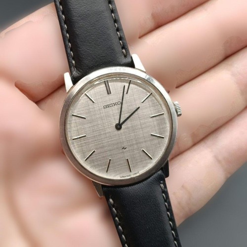 Seiko chariot 2220 0180 - seiko,
