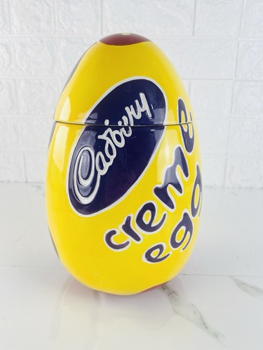 Cadbury creme egg ceramic - cadbury’s,