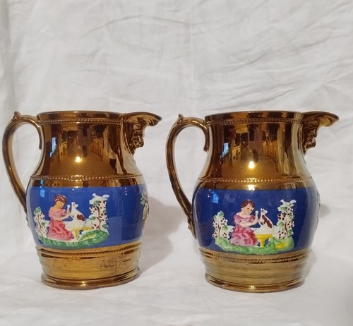 Antique victorian pair - antique, of