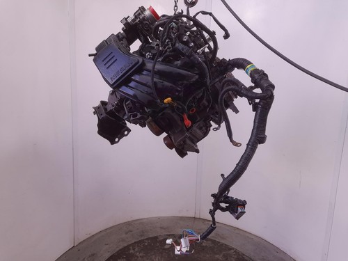 Nissan micra engine 2010 - nissan,