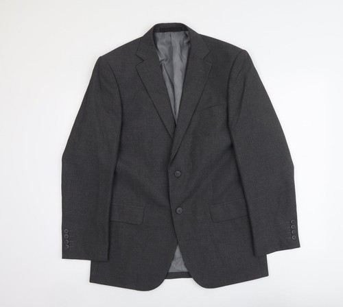 Marks and spencer mens grey - spencer,