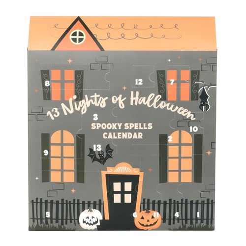 Nights halloween advent - of,