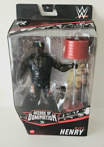 Wwe mattel elite - mattel, decade
