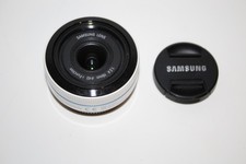 Samsung NX 16mm f/2.4 White