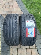 2x 205/40/17 RIKEN UHP (XL)