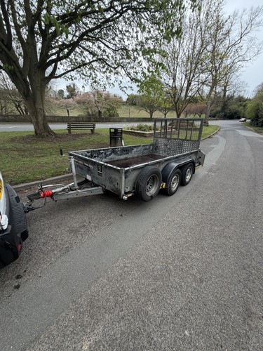 Brian james plant trailer twin - brian,