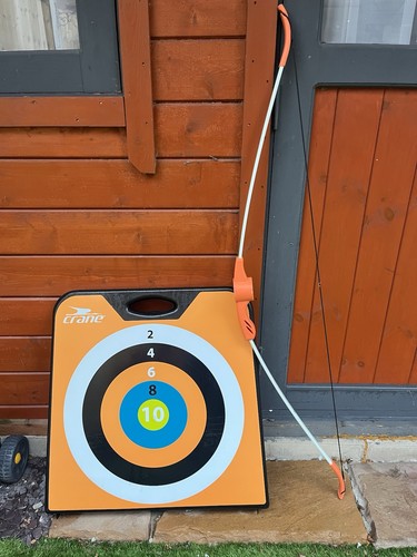 Crane soft archery set kids - archery,