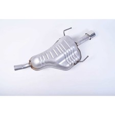 Exhaust Rear Back Box For
