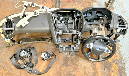 Ford focus st3 2010 - focus, 2010-2014