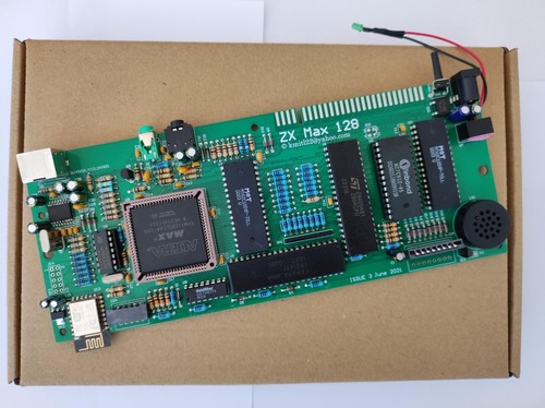 Spectrum max 128 - max,