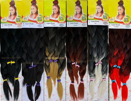 Xpression lagos braid - lagos,