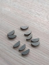 Woodruff Keys 3 X 5 X 13 Pack