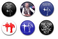 25MM / 1"   BUTTON BADGES X6