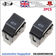 2PCS Electric Window Control