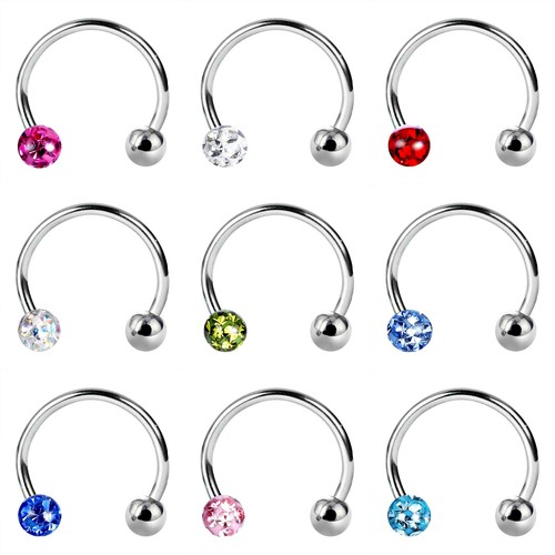 Horse shoe piercing ferido - piercing,