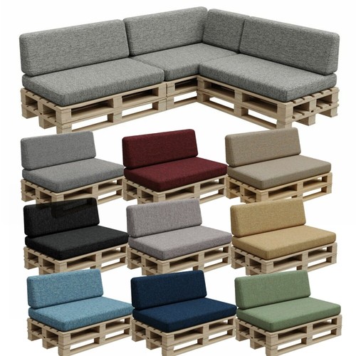Pallet cushion foam seat - –,