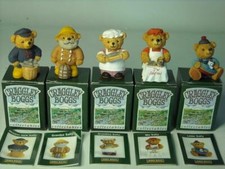 John West 5x Craggley Boggs Bears Skipper Jack Grandpa Grandma Ma Little Salty