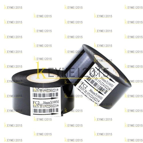 Thermal ribbon 30mm - thermal, 30mm*100m