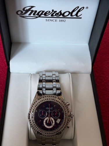 Ingersoll diamond - ,