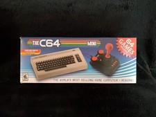 Commodore C64 Mini Console