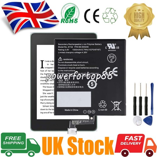 Battery for amazon - battery, kindle