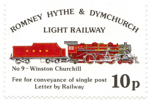 Romney hythe dymchurch - (i.b),