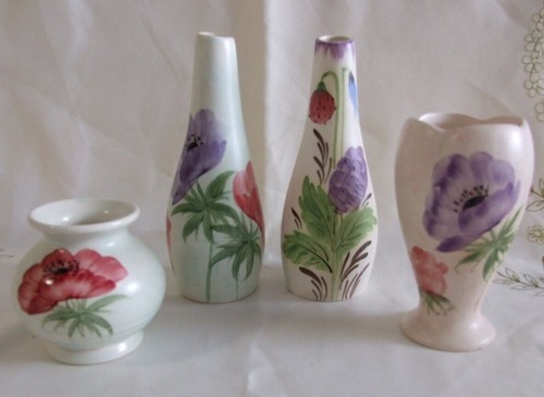 Wood radford floral posy - h,