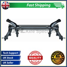 Refurbished Rear Axle for Citroen Berlingo XTR Peugeot Partner Escapade