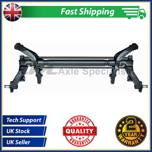 Refurbished rear axle for - rear,